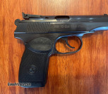 Russian Makarov with lots of ammo