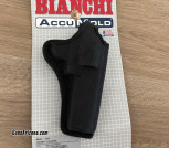 Bianchi AccuMold Cruiser Holster 7105 Size 4 