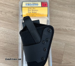 Uncle Mike’s Jacket Slot Dual Retention Duty Holster LH Size 2