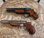 Shotgun Pistols by American Gun Craft 