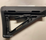 Magpul stock and MOE grip