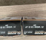 Blazer 38 Special and 357 Mag Ammo