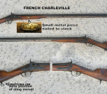 French Charleville Musket