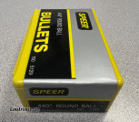Speer Bullets - .440' Lead Round Balls - #5129 - New Box of 100