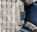Plate carrier with level 3 plates 