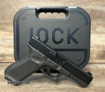 Glock 17 (Gen 5) dept/agency buy-back... excellent condition!