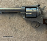 Ruger Blackhawk .357 Magnum Stainless
