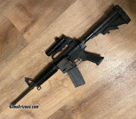 ASA Delta Force inspired Carry Handle AR15 5.56NATO