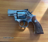 Smith and Wesson model 15-4