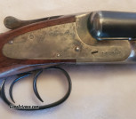 LC Smith Field Featherweight 16 Gauge