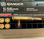 Winchester Ranger 64 grain RA556B - 5.56 mm