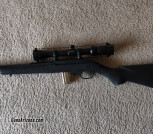 Marlin 795 Rifle W/Scope