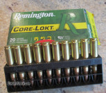 16 rounds of Remington Core-Lokt 308 Ammo, $20 