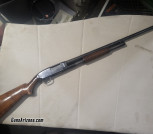 Winchester model 12 12huage shot gun