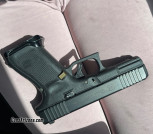 Glock 23 gen 5 for sale !with upgrades 