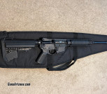 LWRC M6A2 6.8mm Piston Rifle 16”