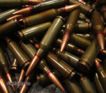 114 rounds 5.45x39 Russian AK74 Ammo 