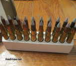 .30-06 Incendairy rounds  and API