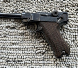 German Luger 9mm 