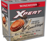 250 Winchester Xpert Hi-Velocity 12 Gauge shells. Steel Shot
