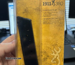 Browning 1911 380 8 round magazine