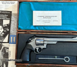 Smith & Wesson 629 44 Magnum 8 3/8 Barrel
