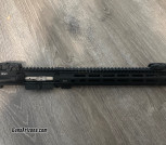 Complete pistol length upper