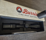 Burris veracity 4-20x50mm Ballistic Plex E1 FFP Varmint 