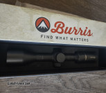 Burris Fullfield IV 3-12x42mm E3 Reticle