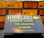 Competition Ammo: 850 Rounds of Everglades 9mm Major Power Factor