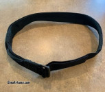 HEAVY DUTY TACTICAL RIGGERS BELT / BLACK / NEW CONDITION