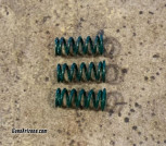 AFMC AR15/M16/M4 DISCONNECT SPRING / LOT OF 100 PCS. / NEW