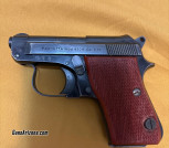 LTB 25 Acp or 22lr pocket pistol
