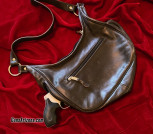 Purse for concealed carry