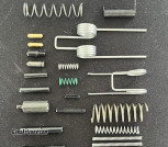 AFMC AR15/M16/M4 UPPER-LOWER RECEIVER SPRING / PIN KIT / NEW