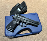 Beretta 92FS 9mm trade for Ruger Blackhawk