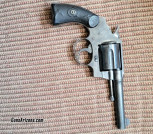 Colt police positive 38 special 