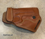 GALCO SMALL OF THE BACK BELT HOLSTER / SOB202 / BERETTA 92 / EXELLENT CONDITION