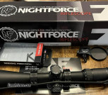 NightForce SHV 4-14x50 F1