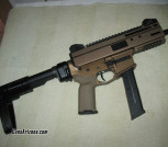 AR-9 (Matador Arms) 9MM Pistol