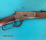 Winchester Model 92 Saddle Ring Carbine in 25-20