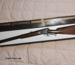 Browning BL .22 Lever Action Rifle