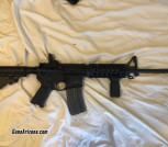Smith and Wesson m&p 15 sport 2