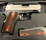 Sig sauer 1911 ultra compact 45acp excellent handgun pistol 