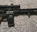  18-inch AR-15 Custom build Original 1600 parts Value
