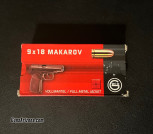 9x18mm Makarov (Geco)