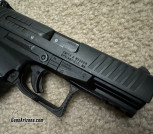 Walther PPQ .40 Cal 