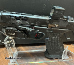 Glock 19 gen5 fully custom 