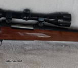 Remington 700 in 7MM Remington Magnum