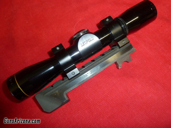 S&W M41 CLARK 